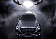 Mercedes-Benz ML63 Biturbo Brabus Mercedes-Benz ML63 Biturbo Brabus